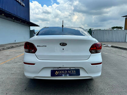 2020 KIA SOLUTO 1.4L EX AUTOMATIC TRANSMISSION Gold Aces Car Display Center
