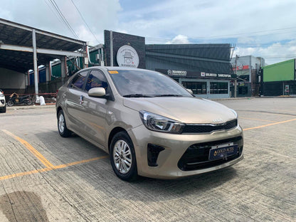 2024 KIA SOLUTO 1.4L LX AUTOMATIC TRANSMISSION Gold Aces Car Display Center