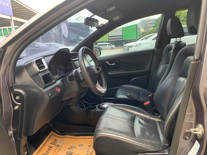 2017 HONDA BRV S 1.5AUTOMATIC TRANSMISSION Gold Aces Car Display Center