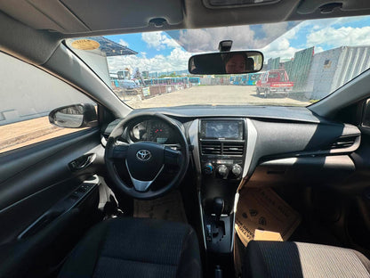 2021 TOYOTA VIOS 1.3L XE AUTOMATIC TRANSMISSION Gold Aces Car Display Center