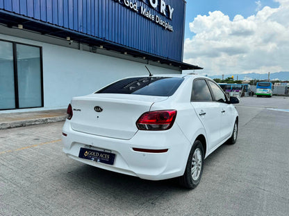 2020 KIA SOLUTO 1.4L EX AUTOMATIC TRANSMISSION Gold Aces Car Display Center