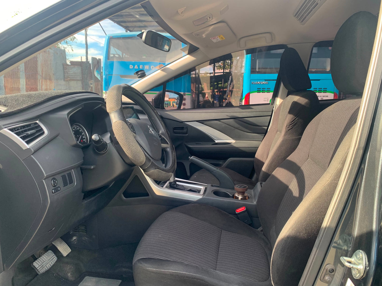 2023 MITSUBISHI XPANDER 1.5L GLX AUTOMATIC TRANSMISSION Gold Aces Car Display Center
