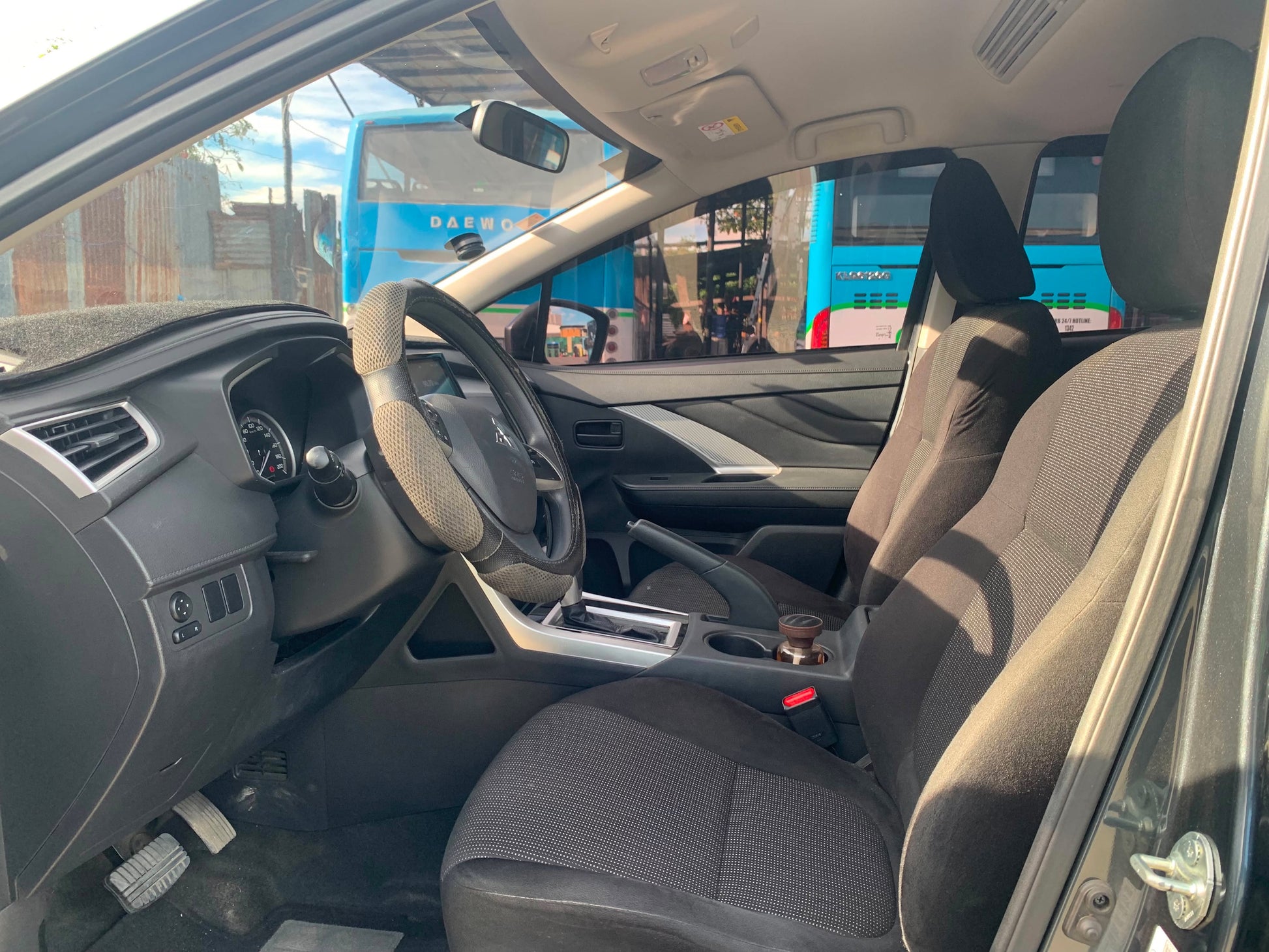 2023 MITSUBISHI XPANDER 1.5L GLX AUTOMATIC TRANSMISSION Gold Aces Car Display Center