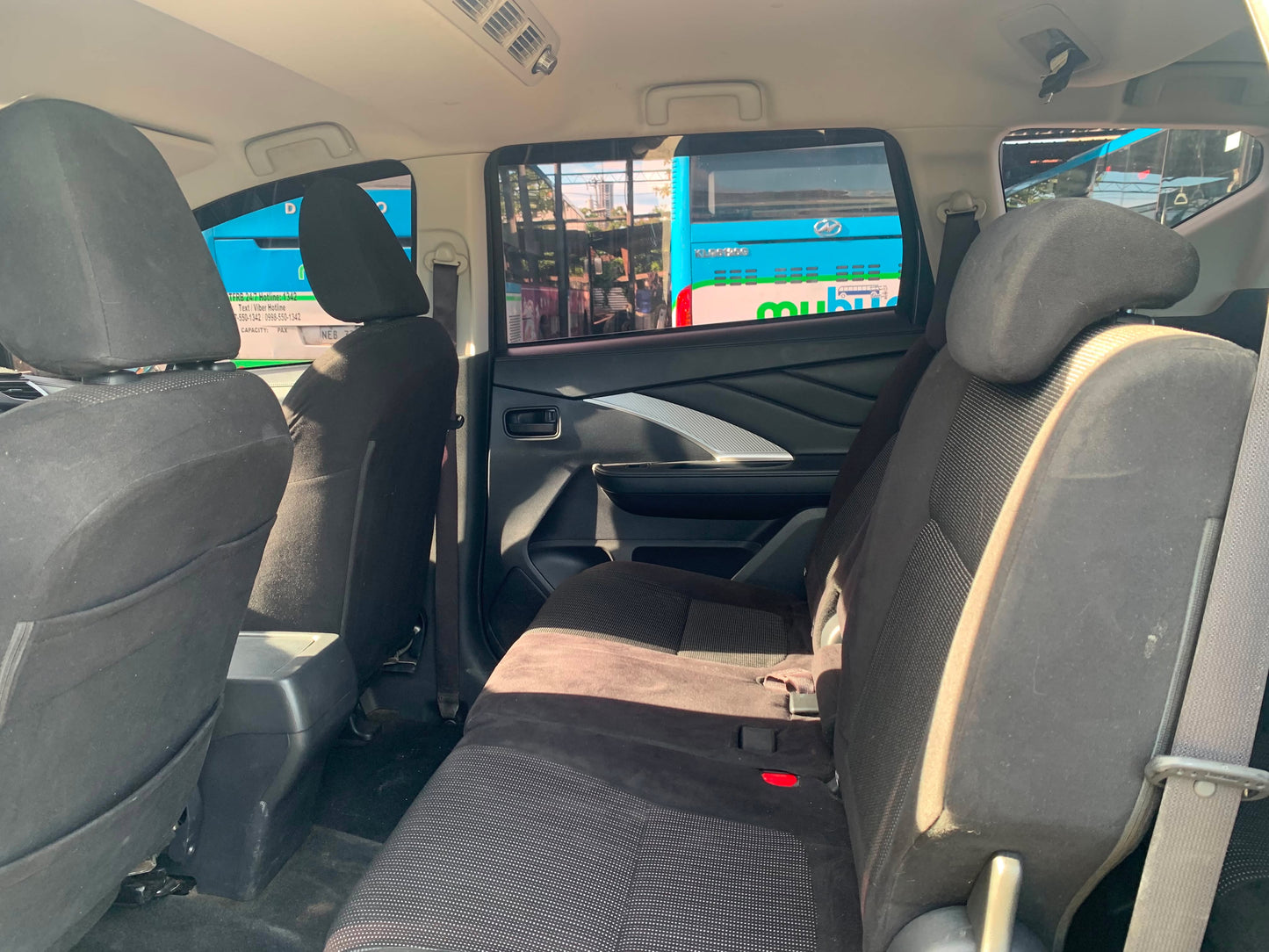 2023 MITSUBISHI XPANDER 1.5L GLX AUTOMATIC TRANSMISSION Gold Aces Car Display Center