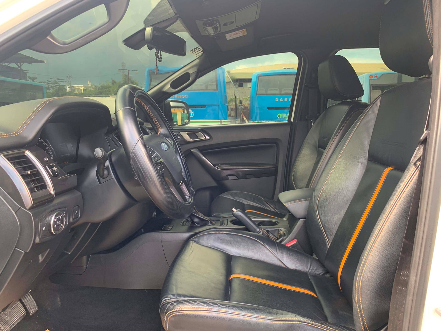 2022 FORD RANGER WILDTRAK 2.0L 4X2 DSL AUTOMATIC TRANSMISSION (33TKMS ONLY!) Gold Aces Car Display Center