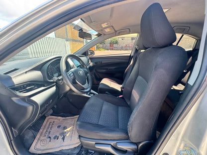 2021 TOYOTA VIOS 1.3L XE AUTOMATIC TRANSMISSION Gold Aces Car Display Center