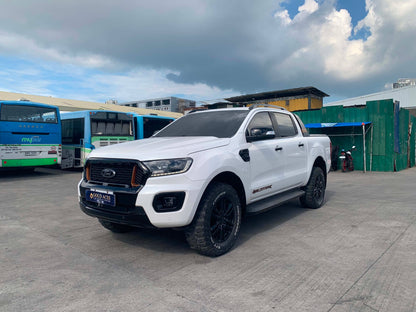 2022 FORD RANGER WILDTRAK 2.0L 4X2 DSL AUTOMATIC TRANSMISSION (33TKMS ONLY!) Gold Aces Car Display Center