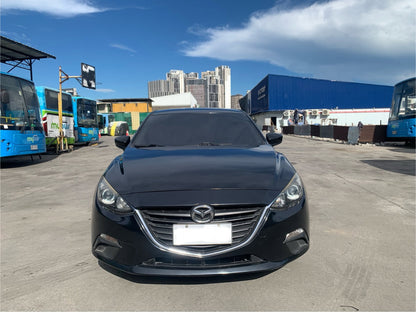 2016 MAZDA 3 2.0L SEDAN AUTOMATIC TRANSMISSION Gold Aces Car Display Center