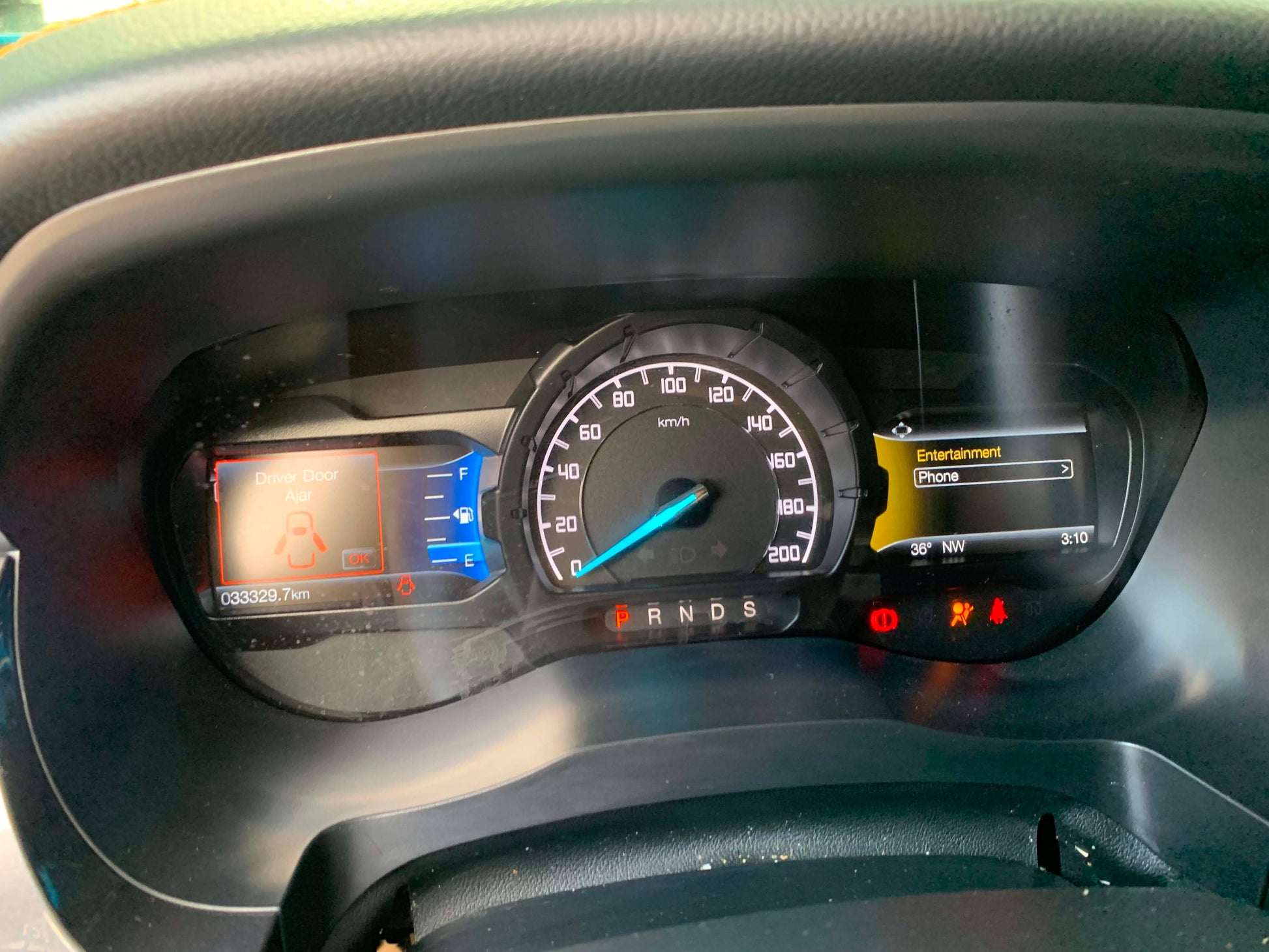2022 FORD RANGER WILDTRAK 2.0L 4X2 DSL AUTOMATIC TRANSMISSION (33TKMS ONLY!) Gold Aces Car Display Center