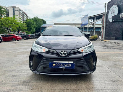2024 TOYOTA VIOS 1.3L XLE AUTOMATIC TRANSMISSION Gold Aces Car Display Center