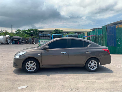 2016 NISSAN ALMERA 1.5L AUTOMATIC TRANSMISSION Gold Aces Car Display Center