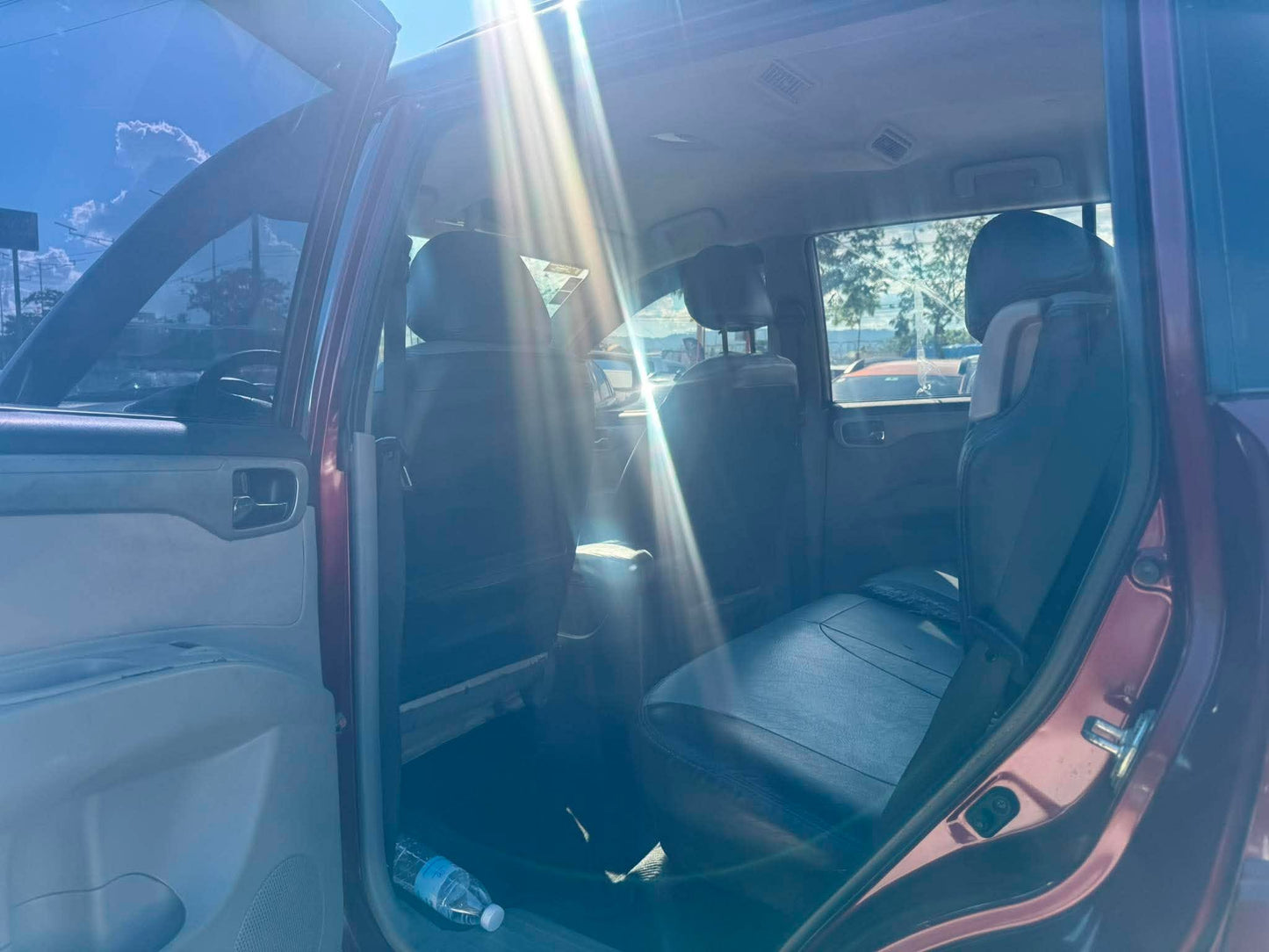 2013 MITSUBISHI MONTERO GLX 2.5L DSL MANUAL TRANSMISSION Gold Aces Car Display Center