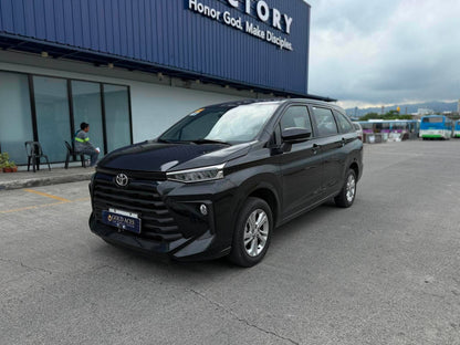 2023 TOYOTA AVANZA 1.3L E CVT AUTOMATIC TRANSMISSION Gold Aces Car Display Center