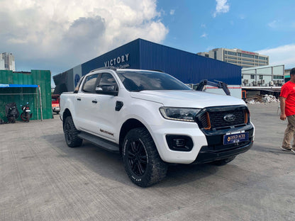 2022 FORD RANGER WILDTRAK 2.0L 4X2 DSL AUTOMATIC TRANSMISSION (33TKMS ONLY!) Gold Aces Car Display Center