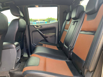 2018 FORD RANGER WILDTRAK 2.2L 4X2 DSL AUTOMATIC TRANSMISSION Gold Aces Car Display Center