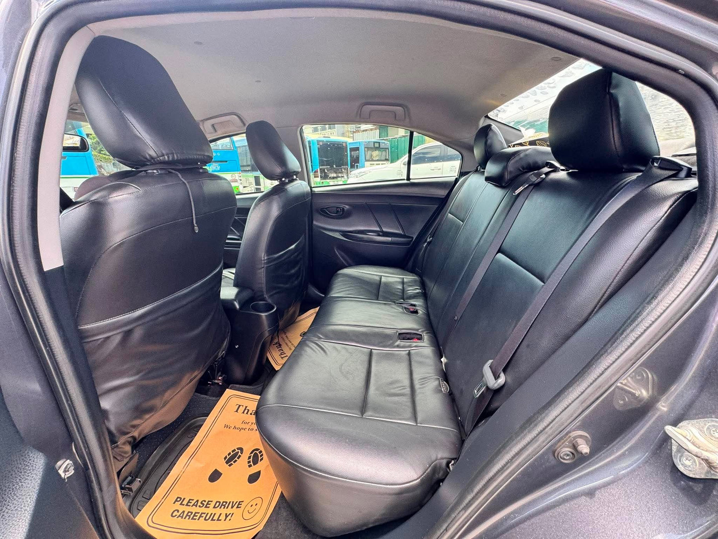 2016 TOYOTA VIOS 1.3L E MANUAL TRANSMISSION (57TKMS ONLY!) Gold Aces Car Display Center