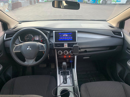 2019 MITSUBISHI XPANDER 1.5L GLX AUTOMATIC TRANSMISSION Gold Aces Car Display Center