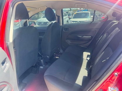 2025 MITSUBISHI MIRAGE G4 GLX 1.2L CVT AUTOMATIC TRANSMISSION Gold Aces Car Display Center