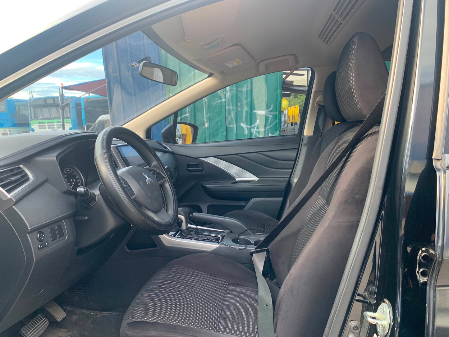 2019 MITSUBISHI XPANDER 1.5L GLX AUTOMATIC TRANSMISSION Gold Aces Car Display Center