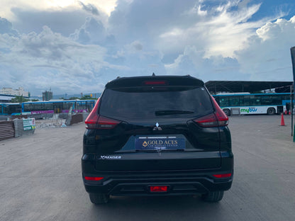 2019 MITSUBISHI XPANDER 1.5L GLX AUTOMATIC TRANSMISSION Gold Aces Car Display Center