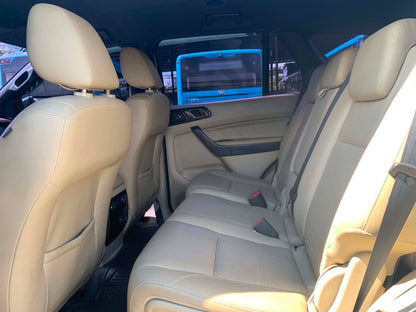 &nbsp;2016 FORD EVEREST TITANIUM 4X2 DSL AUTOMATIC TRANSMISSION Gold Aces Car Display Center