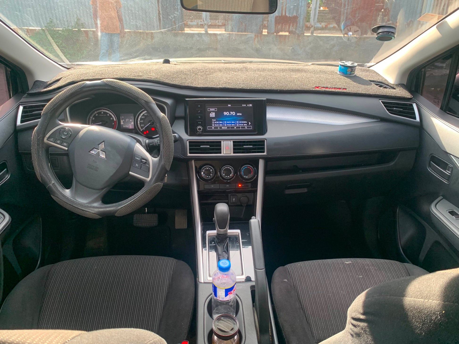 2023 MITSUBISHI XPANDER 1.5L GLX AUTOMATIC TRANSMISSION Gold Aces Car Display Center