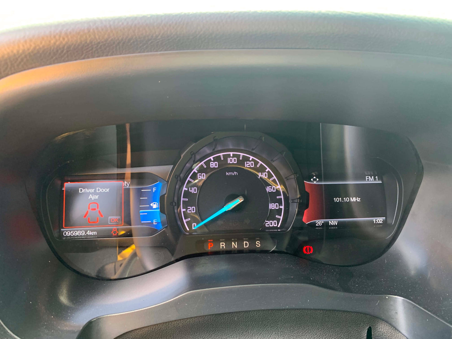 2018 FORD RANGER WILDTRAK 2.2L 4X2 DSL AUTOMATIC TRANSMISSION Gold Aces Car Display Center