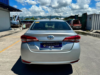 2021 TOYOTA VIOS 1.3L XE AUTOMATIC TRANSMISSION Gold Aces Car Display Center