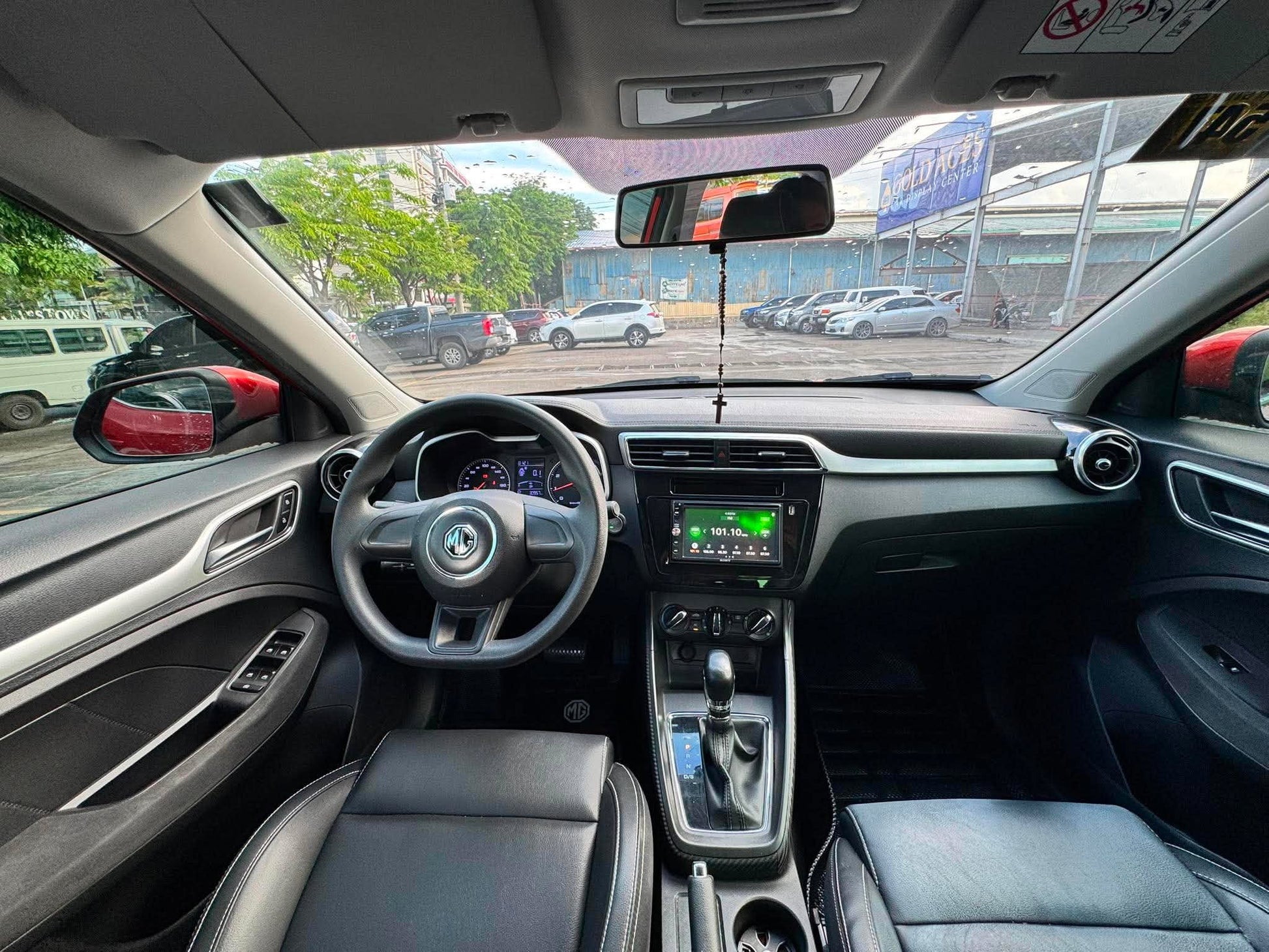 2020 MG ZS STYLE 1.5L AUTOMATIC TRANSMISSION Gold Aces Car Display Center