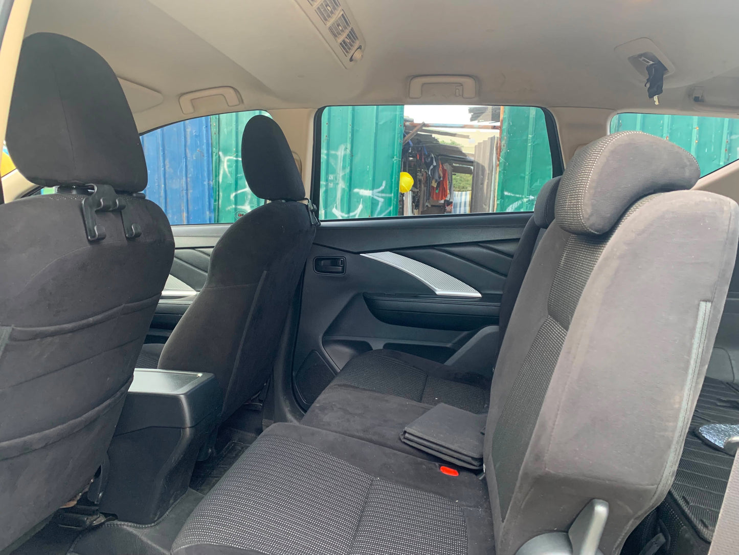 2019 MITSUBISHI XPANDER 1.5L GLX AUTOMATIC TRANSMISSION Gold Aces Car Display Center