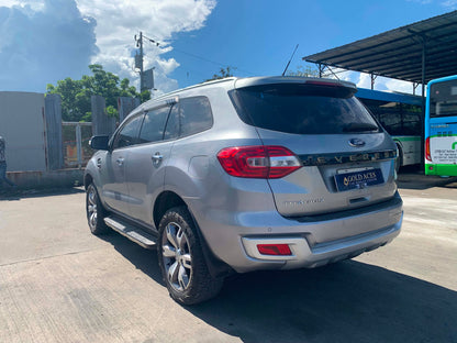 &nbsp;2016 FORD EVEREST TITANIUM 4X2 DSL AUTOMATIC TRANSMISSION Gold Aces Car Display Center