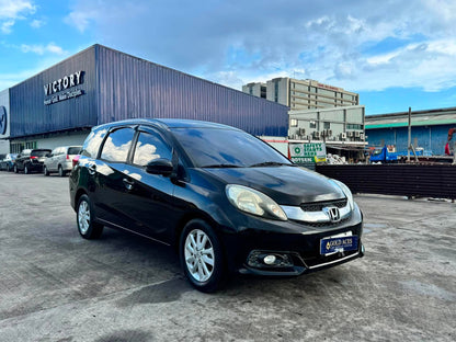 2016 HONDA MOBILIO V 1.5L AUTOMATIC TRANSMISSION Gold Aces Car Display Center