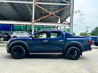 2017 NISSAN NAVARA 2.5L EL 4X2 AUTOMATIC TRANSMISSION Gold Aces Car Display Center