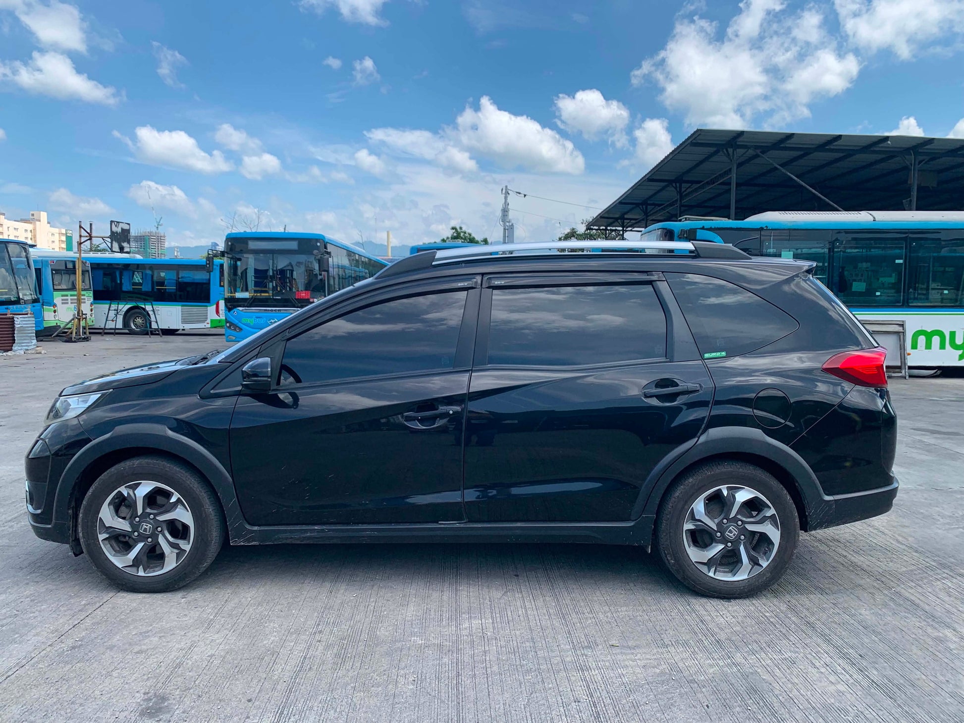 2017 HONDA BRV S 1.5AUTOMATIC TRANSMISSION HONDA