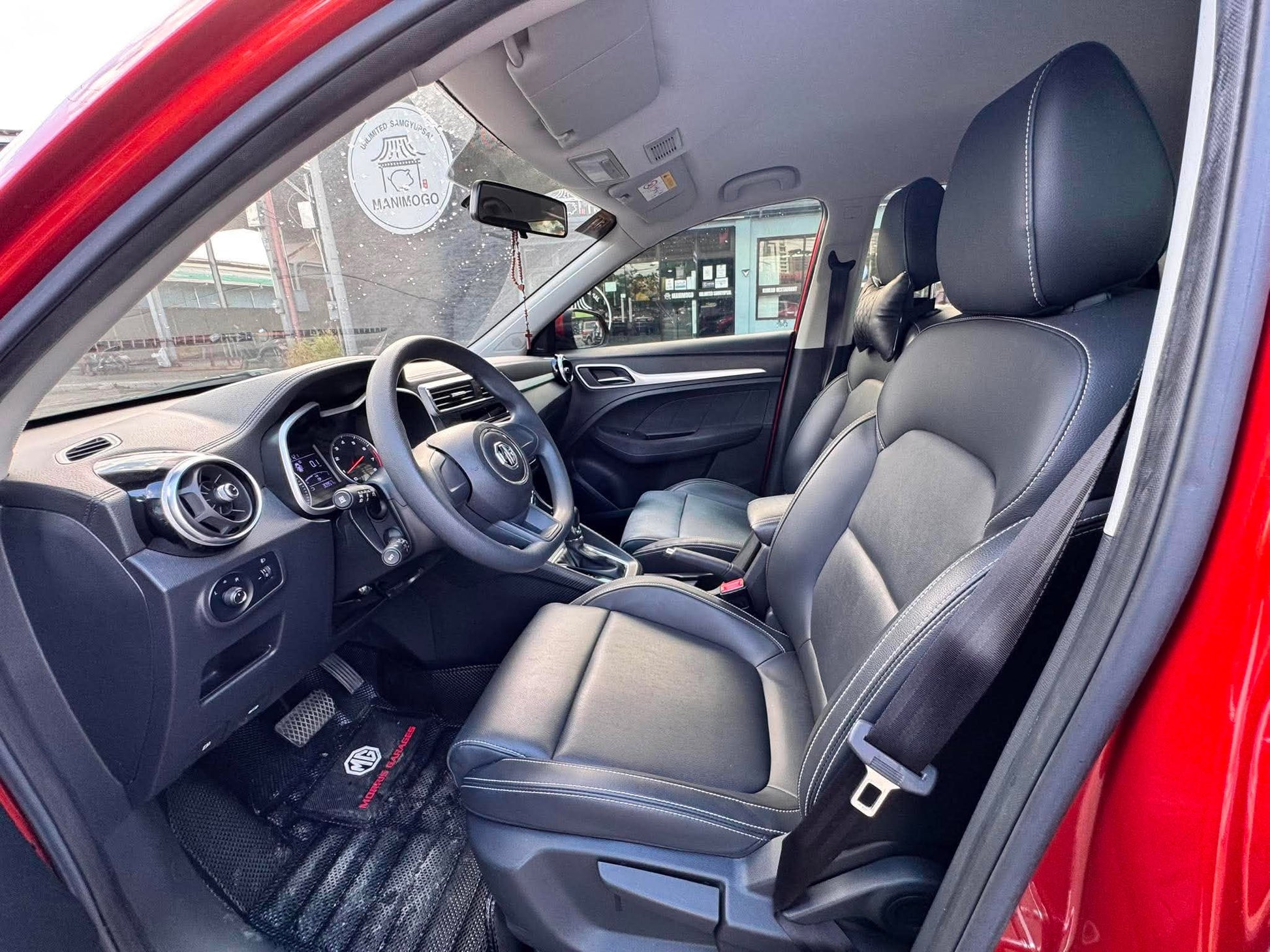 2020 MG ZS STYLE 1.5L AUTOMATIC TRANSMISSION Gold Aces Car Display Center