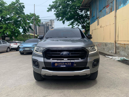 2019 FORD RANGER WILDTRAK 2.0L 4X4 DSL AUTOMATIC TRANSMISSION Gold Aces Car Display Center