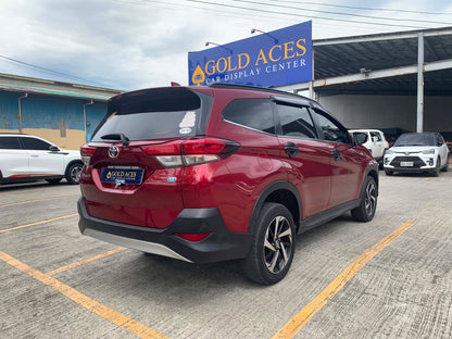 2018 TOYOTA RUSH 1.5L G AUTOMATIC TRANSMISSION TOYOTA