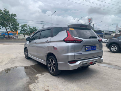 2019 MITSUBISHI XPANDER 1.5L GLS SPORT AUTOMATIC TRANSMISSION Gold Aces Car Display Center