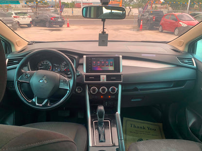 2019 MITSUBISHI XPANDER 1.5L GLS SPORT AUTOMATIC TRANSMISSION Gold Aces Car Display Center