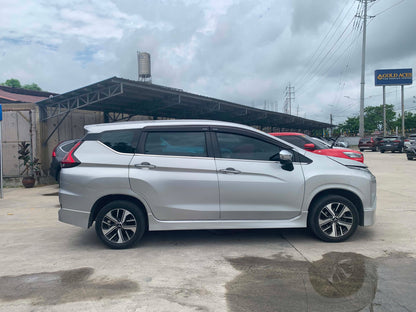 2019 MITSUBISHI XPANDER 1.5L GLS SPORT AUTOMATIC TRANSMISSION Gold Aces Car Display Center