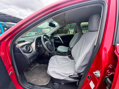 2013 TOYOTA RAV4 2.5L AUTOMATIC TRANSMISSION Gold Aces Car Display Center