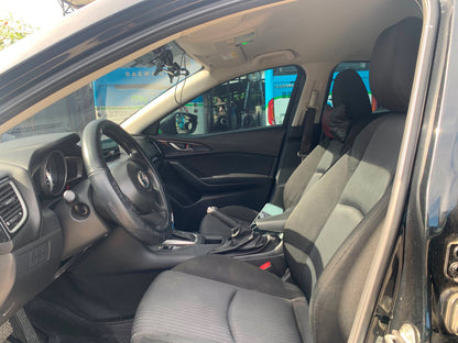 2016 MAZDA 3 2.0L SEDAN AUTOMATIC TRANSMISSION Gold Aces Car Display Center