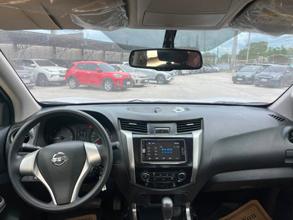 2020 NISSAN NAVARA 2.5L 4X2 EL AUTOMATIC TRANSMISSION Gold Aces Car Display Center