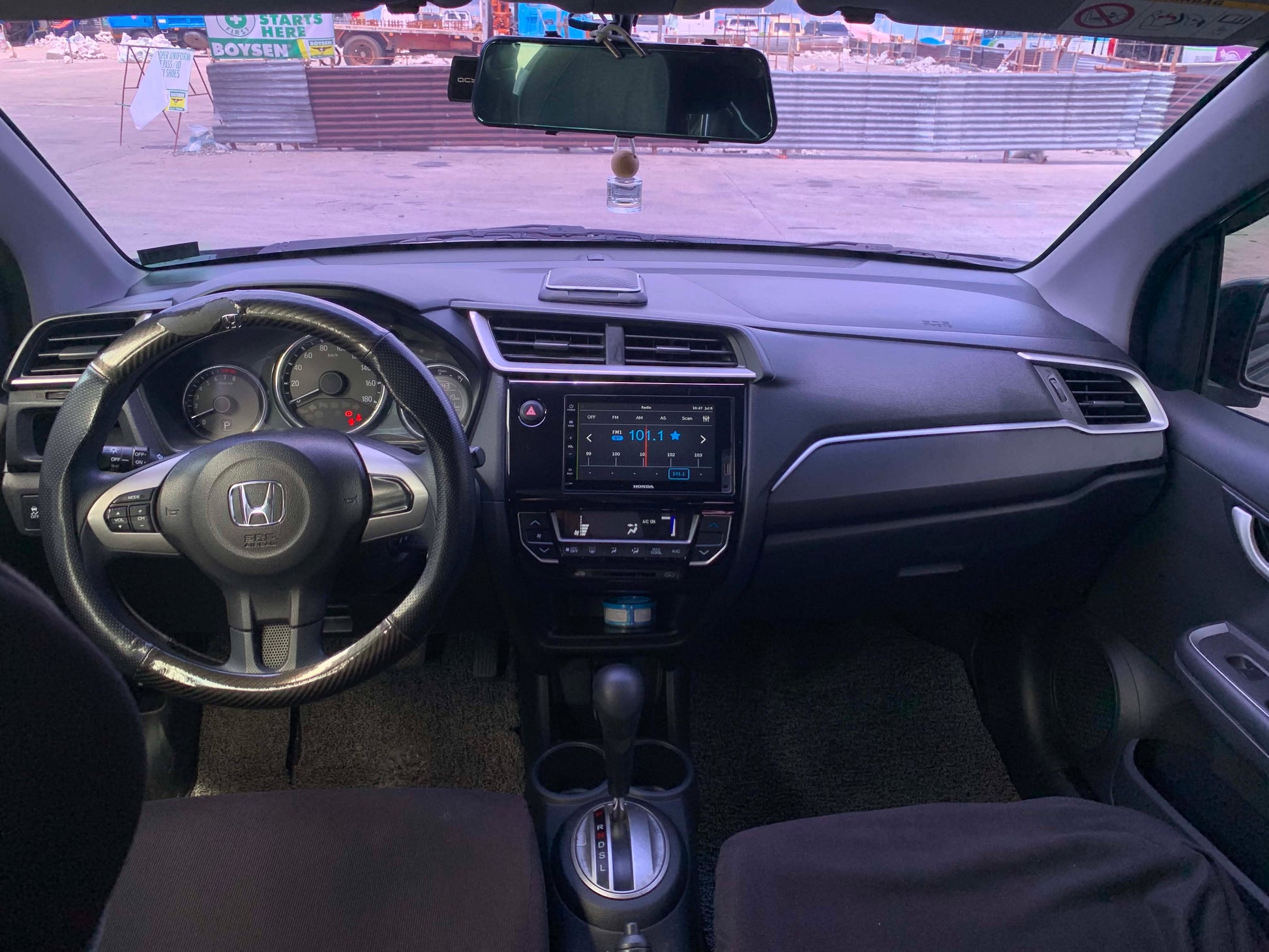 2017 HONDA BRV S 1.5AUTOMATIC TRANSMISSION HONDA
