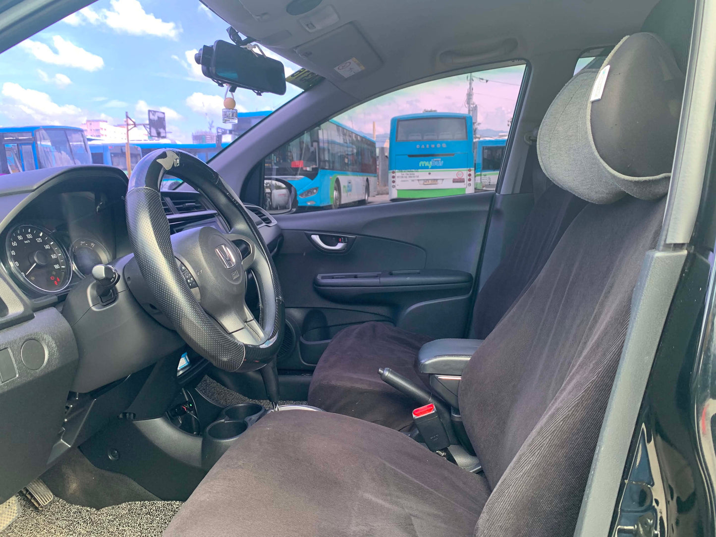 2017 HONDA BRV S 1.5AUTOMATIC TRANSMISSION HONDA