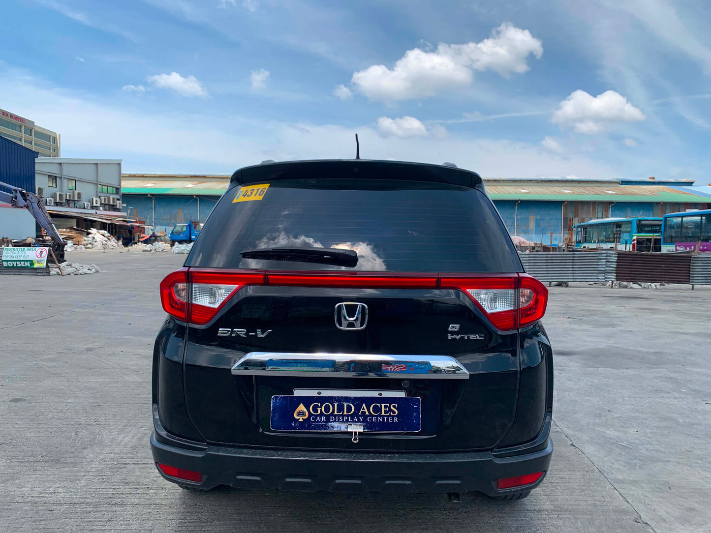 2017 HONDA BRV S 1.5AUTOMATIC TRANSMISSION HONDA
