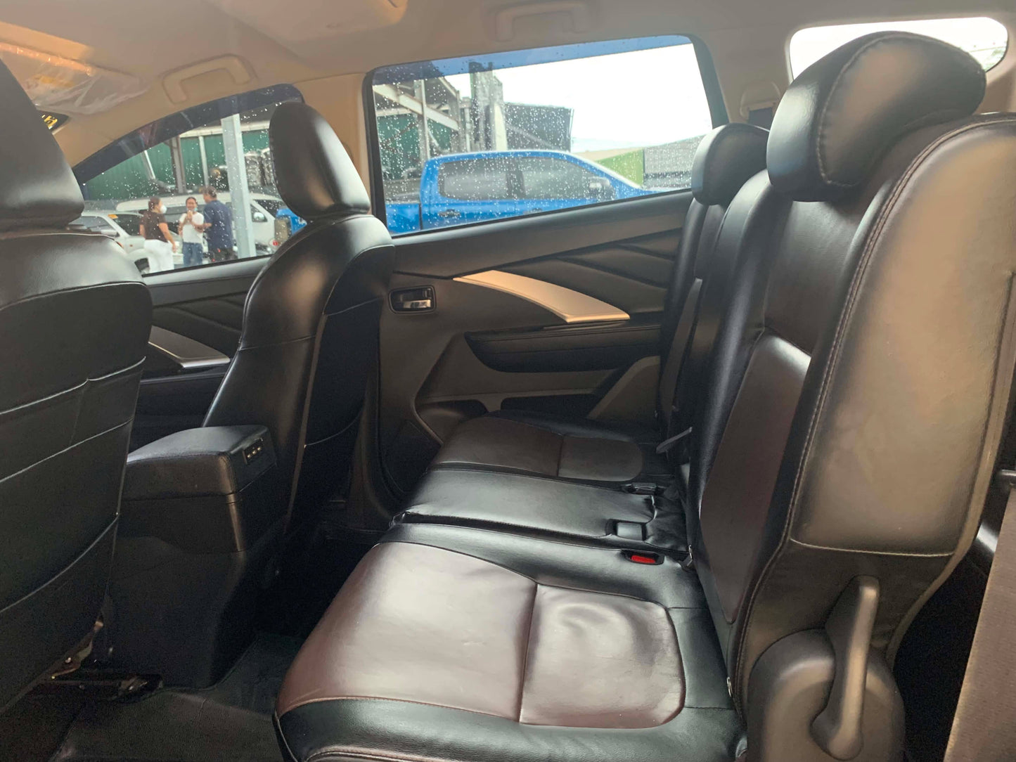 2021 MITSUBISHI XPANDER CROSS 1.5L AUTOMATIC TRANSMISSION Gold Aces Car Display Center