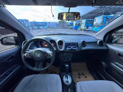 2016 HONDA MOBILIO V 1.5L AUTOMATIC TRANSMISSION Gold Aces Car Display Center