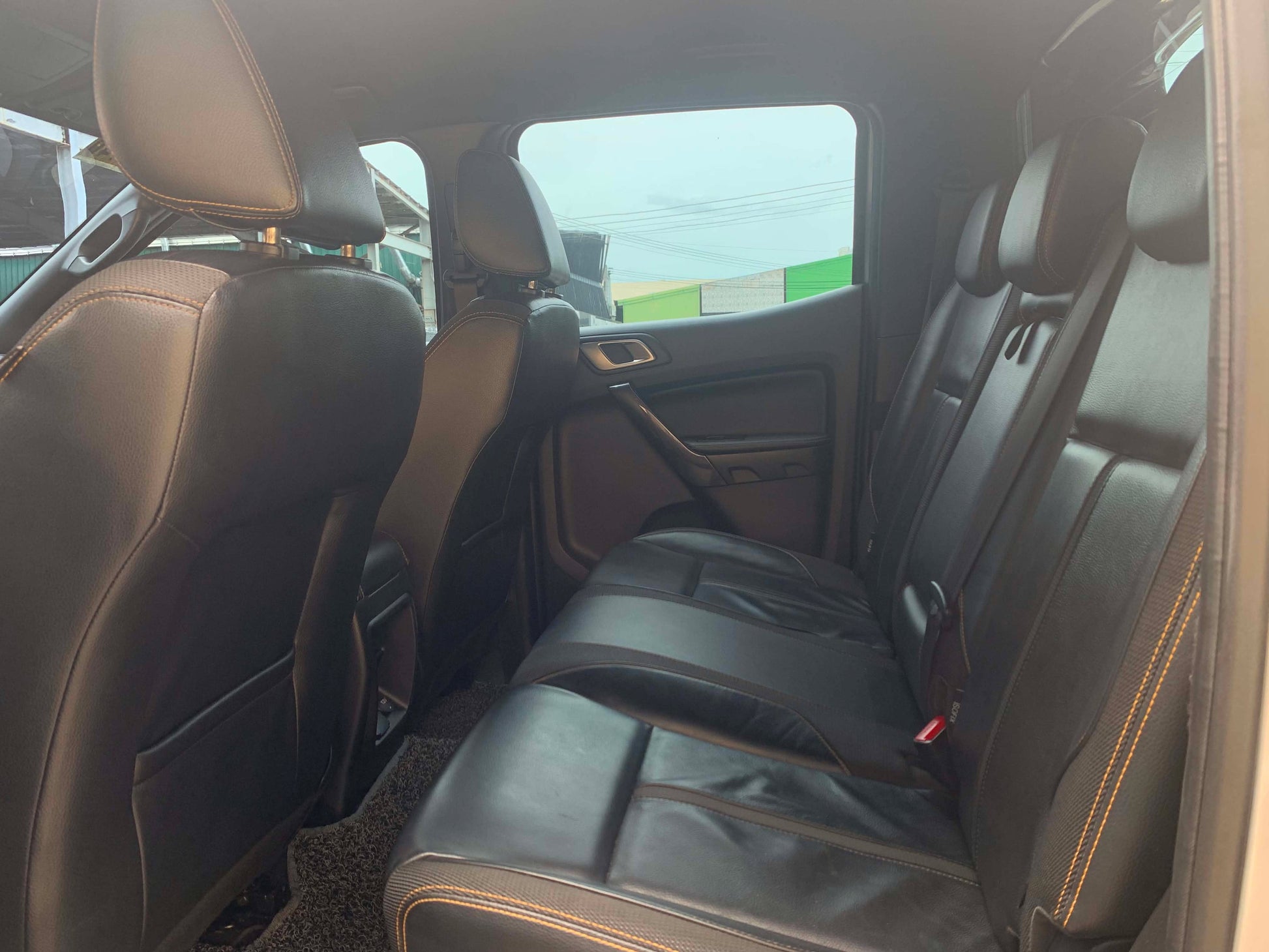 2019 FORD RANGER WILDTRAK 2.0L 4X4 DSL AUTOMATIC TRANSMISSION Gold Aces Car Display Center