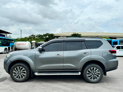 2019 NISSAN TERRA 2.5L VL 4X2 AUTOMATIC TRANMISSION Gold Aces Car Display Center